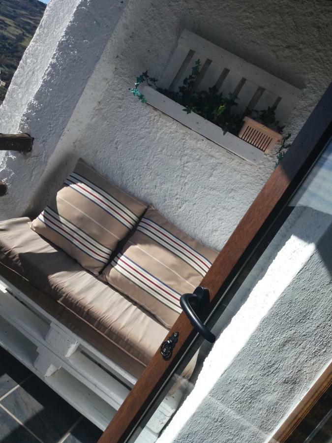 Ferienwohnung Casa Mirador De Maria Capileira Exterior foto